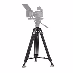 SmallRig FreeBlazer trépied Caméras numériques 3 pieds Noir