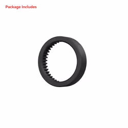 SmallRig 3852 Silicon Gear Bande d'engrenage de mise au point Noir Silicone 1 pièce(s) - Vue supplémentaire 4