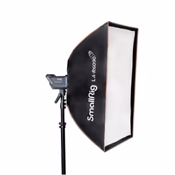 SmallRig LA-R6090, Noir, Acier, Polyester, SmallRig RC120D/ RC120B, RC220D/ RC220B, RC350D/RC350B, RC450D/RC450B, 600 mm, 900 ...