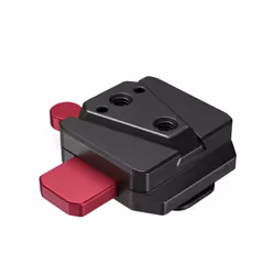 SmallRig 4189, Bordeaux, Rouge, Aluminium, Acier inoxydable, 1 pièce(s), DJI, RS 3 / RS 3 Pro / RS 2 / RSC 2, 50 mm