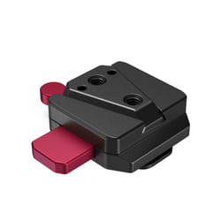 SmallRig 4189 accessoire de stabilisateur vidéo Bordeaux, Rouge Aluminium, Acier inoxydable 1 pièce(s) DJI RS 3 / RS 3 Pro / RS 2 / RSC 2