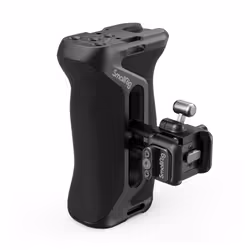 SmallRig Snap-on Quick Lock NATO, Poignée, Noir, Aluminium, 12 kg, 1/4-20", Side Handle x 1