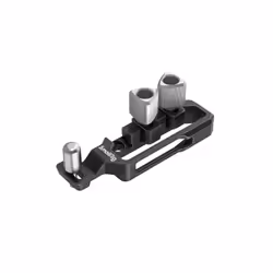 SmallRig 4272, Fixation de câble, Noir, Aluminium, Acier inoxydable, 69 mm, 24,2 mm, 24,5 mm