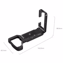 SmallRig 3660B support pour caméra Aluminium, Cuir véritable, Silicone, Acier inoxydable - Vue supplémentaire 4