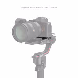 SmallRig 3666B accessoire pour appareils photo montage Plaque de montage - Vue supplémentaire 4