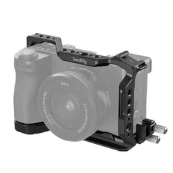 SmallRig 4336 étui pour caméra 1/4, 3/8" Noir