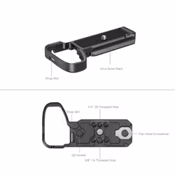 SmallRig 4338 accessoire pour appareils photo montage Plaque de montage - Vue supplémentaire 2