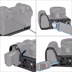 SmallRig 4338 accessoire pour appareils photo montage Plaque de montage - Vue supplémentaire 3