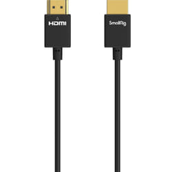 SmallRig 2956B câble HDMI 0,35 m HDMI Type A (Standard) Noir