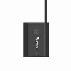 SmallRig 4253B câble d'appareil photo 2 m Noir - Vue supplémentaire 5
