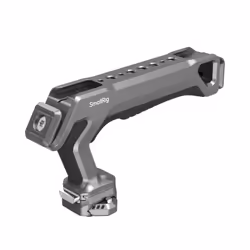 SmallRig 4483, Gris, Aluminium, Acier inoxydable, 182 g, 141,7 mm, 79,7 mm, 36 mm