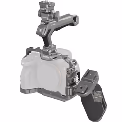 SmallRig 4539, 221,1 mm, 181,1 mm, 141,8 mm, 732 g, 228 mm, 155 mm