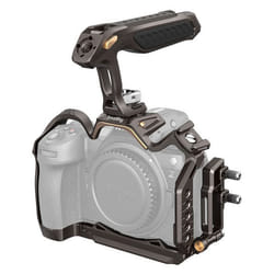 SmallRig 4522 étui pour caméra 1/4, 3/8" Noir