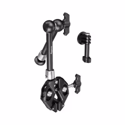 SmallRig 4454, Caméra Numérique, Noir, Aluminium, Acier inoxydable, 1,5 kg, 210 mm, 98 mm