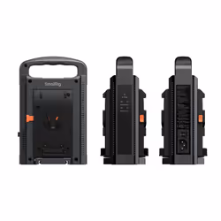 SmallRig 4578 chargeur de batterie Batterie de caméra numérique Secteur - Vue supplémentaire 2