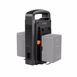 SmallRig 4578 chargeur de batterie Batterie de caméra numérique Secteur - Vue supplémentaire 3