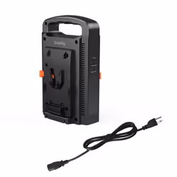 SmallRig 4578 chargeur de batterie Batterie de caméra numérique Secteur - Vue supplémentaire 4