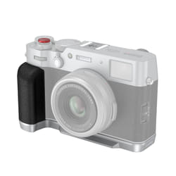 SmallRig 4555 étuis pour appareil photo numérique et batterie Poignée pour appareil photo numérique Argent
