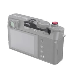 SmallRig 4559 étuis pour appareil photo numérique et batterie Griffe porte-pouce pour appareil photo numérique Noir