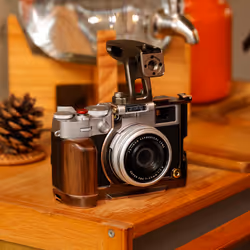 SmallRig 4557 étui pour caméra 1/4, 3/8" Noir, Bronze, Or