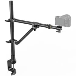 SmallRig 4304 support pour caméra Aluminium, Acier inoxydable
