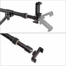SmallRig 4304 support pour caméra Aluminium, Acier inoxydable - Vue supplémentaire 4