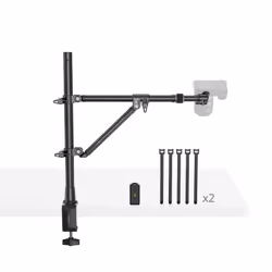 SmallRig 4304 support pour caméra Aluminium, Acier inoxydable - Vue supplémentaire 5