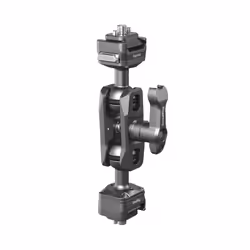 SmallRig 4488, Gris, Aluminium, Acier inoxydable, 138 g, 128,7 mm, 42,5 mm, 32 mm