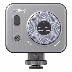 SmallRig Vibe P96 Pro mini LED Video Light 5 W - Vue supplémentaire 2