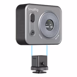 SmallRig Vibe P96 Pro mini LED Video Light 5 W - Vue supplémentaire 6