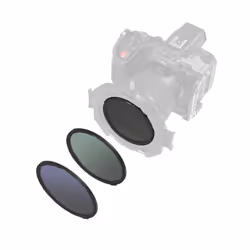 SmallRig 4649 filtre pour appareils photo Ensemble de filtres de caméra 10,3 cm - Vue supplémentaire 3