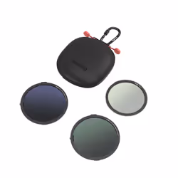 SmallRig 4649 filtre pour appareils photo Ensemble de filtres de caméra 10,3 cm - Vue supplémentaire 4