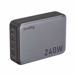 SmallRig 4752, Universel, Intérieure, 100 - 240 V, 50/60 Hz, 240 W, 5, 9, 20, 28 V