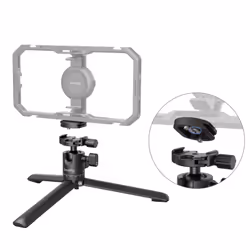SmallRig 4630 trépied Universel 3 pieds Noir - Vue supplémentaire 2