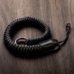 SmallRig 4881 sangle Caméra Numérique Cuir véritable, Nylon Noir