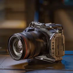 SmallRig 4978 étui pour caméra 1/4, 3/8" Noir