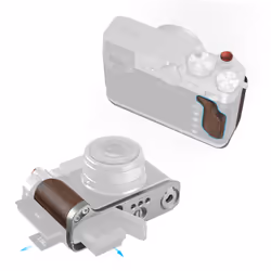 SmallRig 5265 accessoire pour appareils photo montage Plaque de montage - Vue supplémentaire 3
