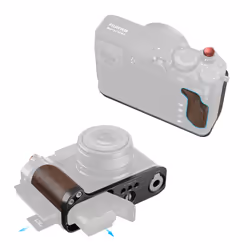 SmallRig 5266 accessoire pour appareils photo montage Plaque de montage - Vue supplémentaire 3