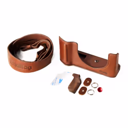 SmallRig 5268 étui et housse d'appareils photo Boîtier de corps Marron - Vue supplémentaire 3