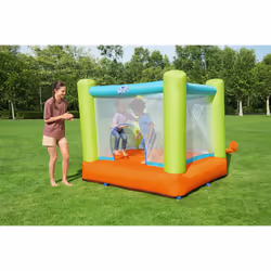 Bestway H2OGO! TRAMPOLINE GONFLABLE JUMP AND SOAR - Vue supplémentaire 10