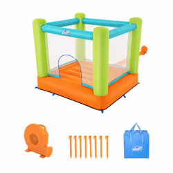 Bestway H2OGO! TRAMPOLINE GONFLABLE JUMP AND SOAR - Vue supplémentaire 29