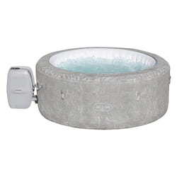 Bestway - destockage - Spa gonflable Lay-Z Spa zurich AirJet 4 places