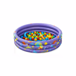 Bestway Piscine à balles Intergalactic Surprise avec 50 balles de jeu