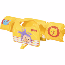 Bestway 93522, Multicolore, Gilet de sauvetage, Image, 3 an(s), 30 kg, 6 an(s)
