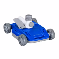 Bestway Flowclear AquaDrift Robot aspirateur de piscine hydraulique, Aspiration manuelle, Piscine, Noir, Bleu, Blanc, Piscine ...