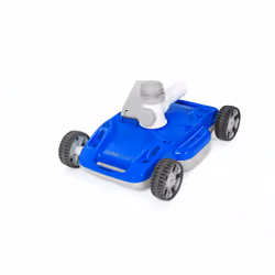 Bestway Flowclear AquaDrift Robot aspirateur de piscine hydraulique, Aspiration manuelle, Piscine, Noir, Bleu, Blanc, Piscine ...