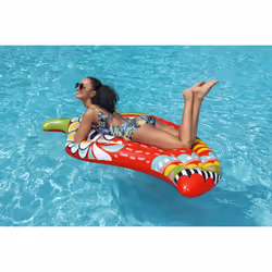 Bestway Matelas gonflable Fiesta Pepper 1,95 m x 99 cm - Vue supplémentaire 15