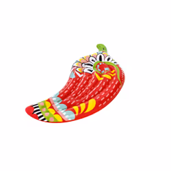 Bestway Matelas gonflable Fiesta Pepper 1,95 m x 99 cm