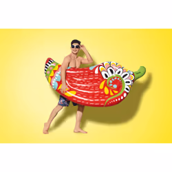 Bestway Matelas gonflable Fiesta Pepper 1,95 m x 99 cm - Vue supplémentaire 8
