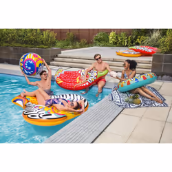 Bestway Île gonflable éléphant Flirty Fiesta 1,83 m - Vue supplémentaire 21